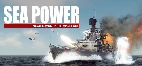 Sea Power : Naval Combat in the Missile Age, Steam Gift