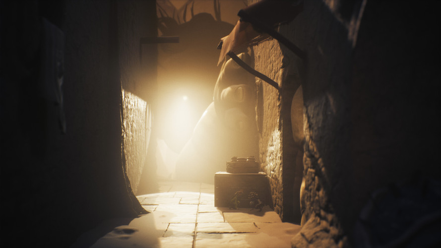 Little Nightmares III - Deluxe Edition, Steam Gift