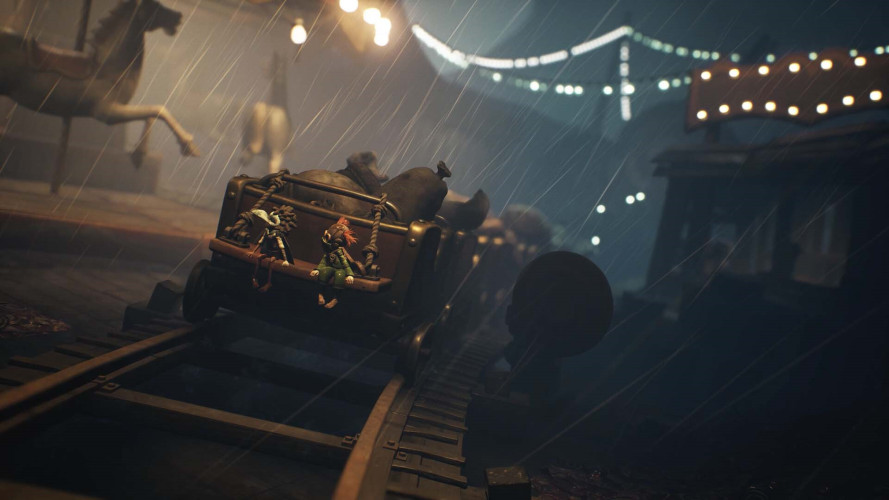 Little Nightmares III - Deluxe Edition, Steam Gift