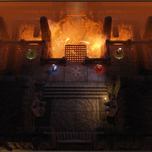 Игра Gauntlet: Killer Edition PlayStation 4 и PlayStation 5