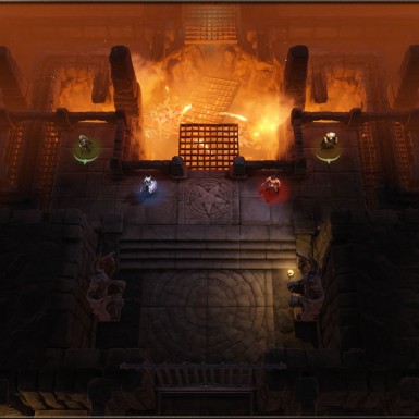 Игра Gauntlet: Killer Edition PlayStation 4 и PlayStation 5