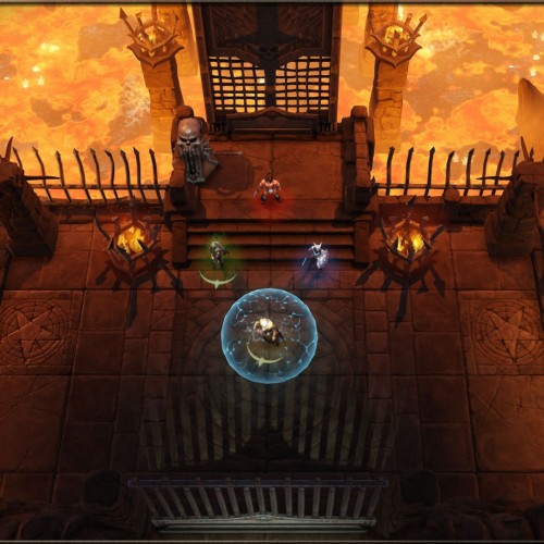 Игра Gauntlet: Killer Edition PlayStation 4 и PlayStation 5