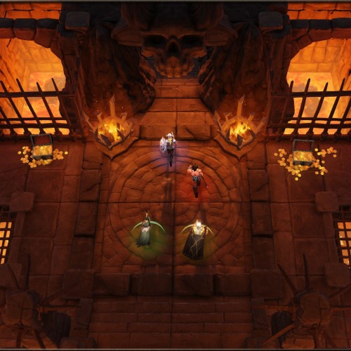 Игра Gauntlet: Killer Edition PlayStation 4 и PlayStation 5