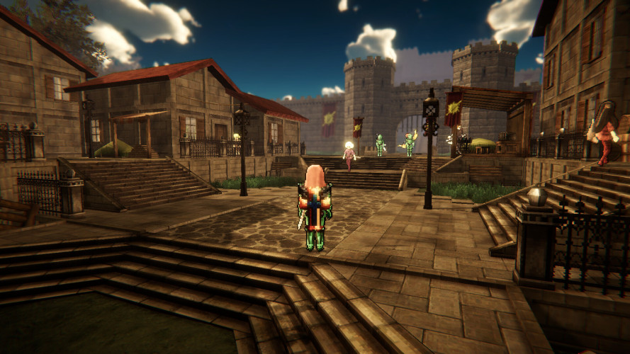 Duel Corp., Steam Gift