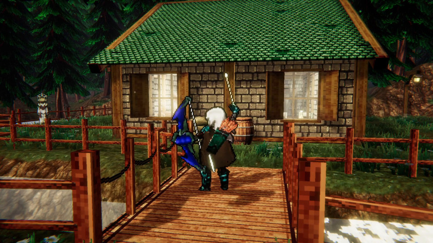 Duel Corp., Steam Gift