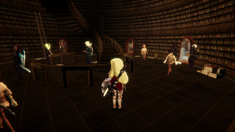 Duel Corp., Steam Gift