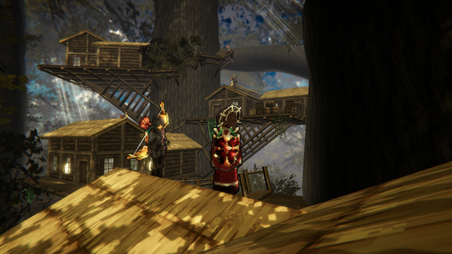 Duel Corp., Steam Gift