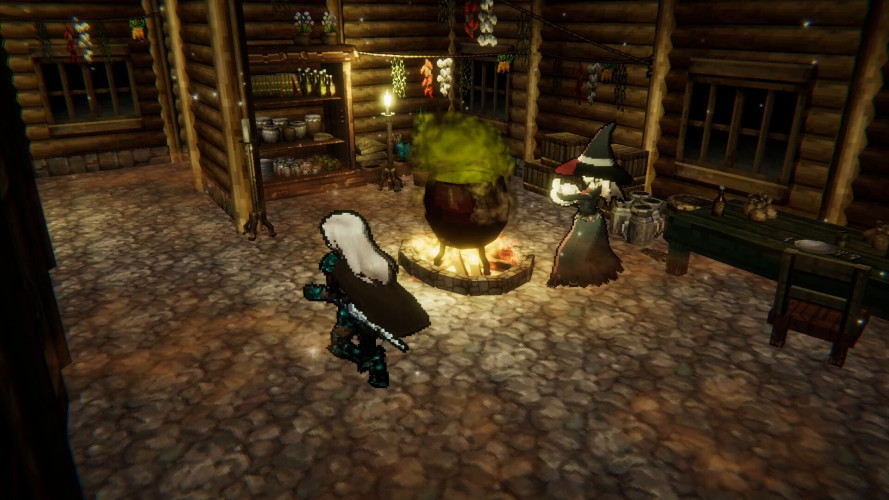 Duel Corp., Steam Gift