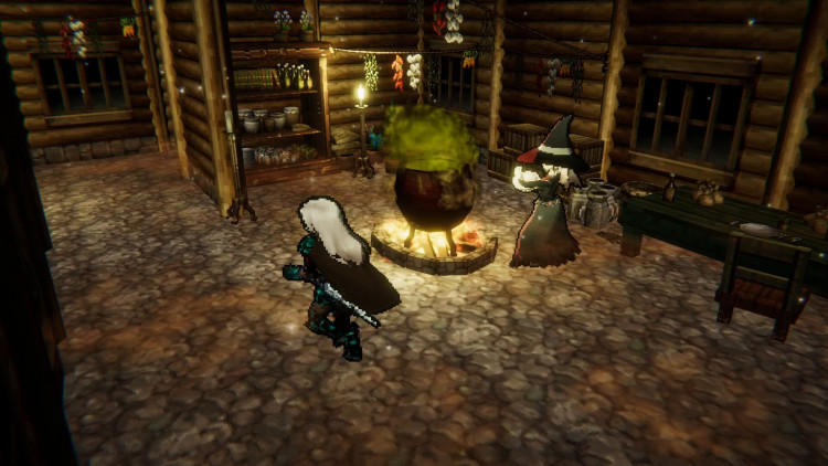 Duel Corp., Steam Gift