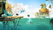 Rayman Origins, Steam Gift