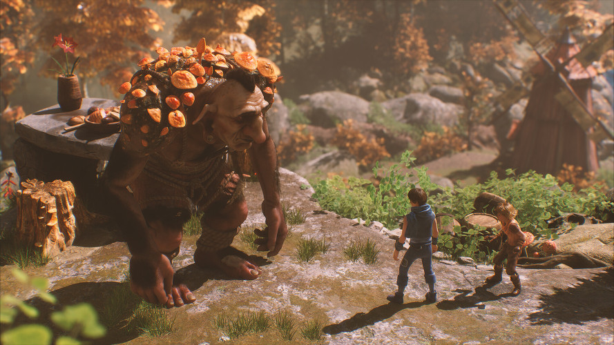 Brothers: A Tale of Two Sons Remake, Steam Gift
