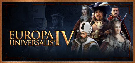 

Europa Universalis IV, Steam Gift