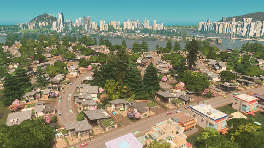 Cities: Skylines, Steam Gift