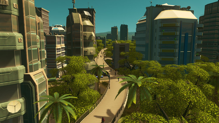 Cities: Skylines, Steam Gift