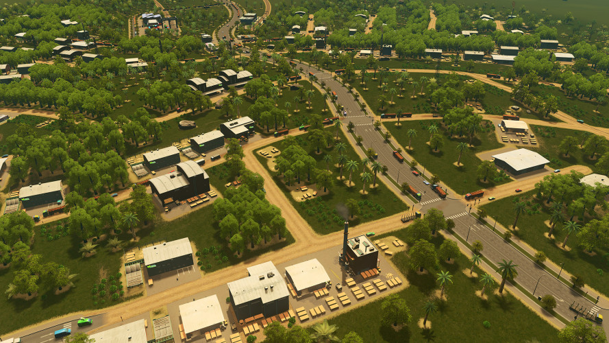 Cities: Skylines, Steam Gift