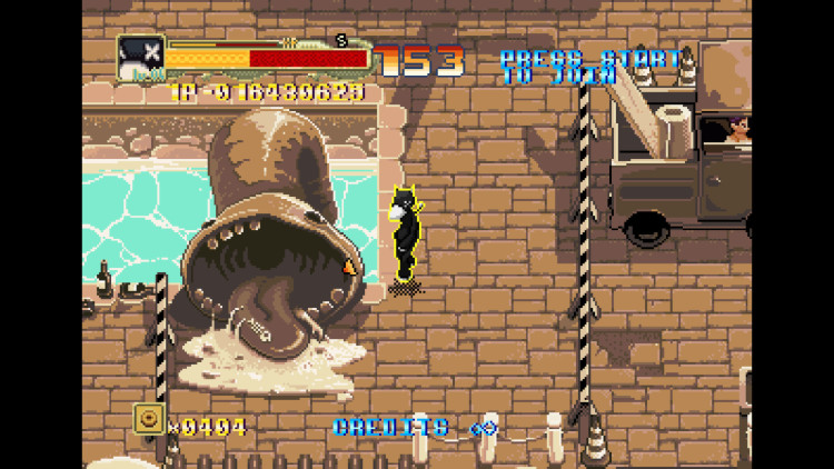 Crouching Pony Hidden Dragon, Steam Gift