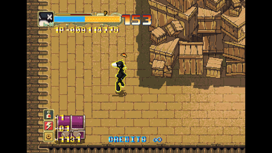 Crouching Pony Hidden Dragon, Steam Gift