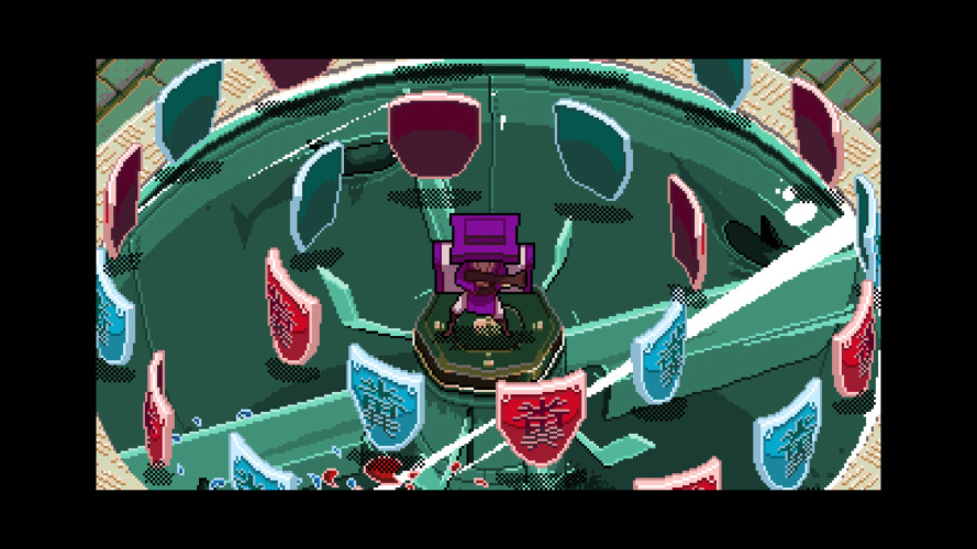 Crouching Pony Hidden Dragon, Steam Gift