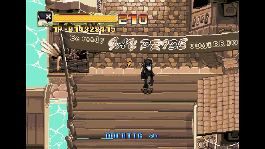 Crouching Pony Hidden Dragon, Steam Gift