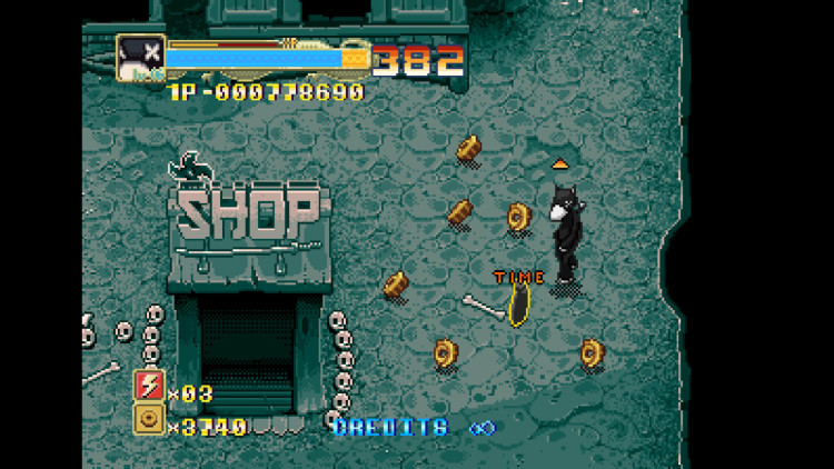 Crouching Pony Hidden Dragon, Steam Gift