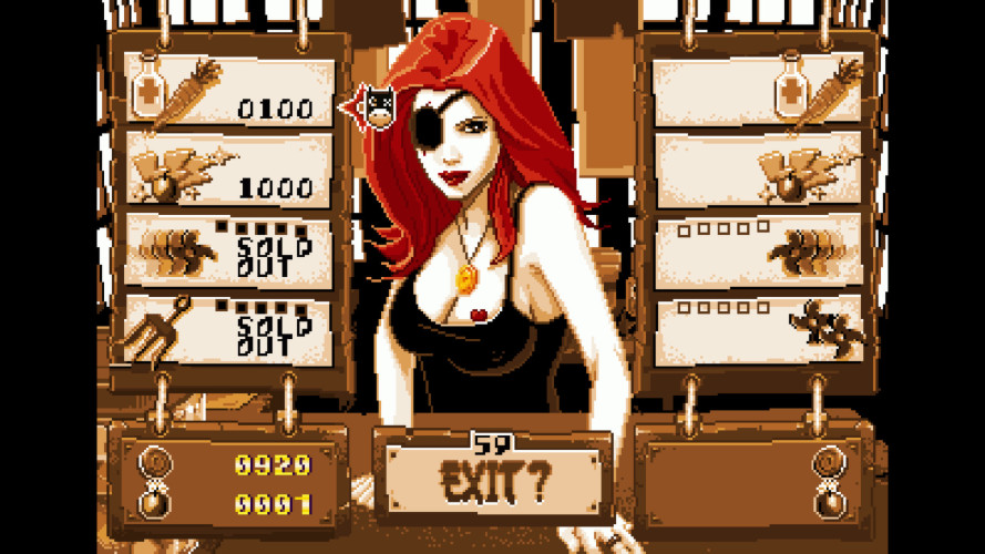 Crouching Pony Hidden Dragon, Steam Gift