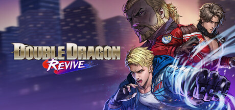 Double Dragon Revive - Deluxe Edition, Steam Gift
