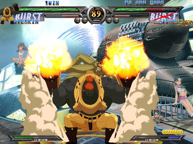 Guilty Gear X2 #Reload, Steam Gift