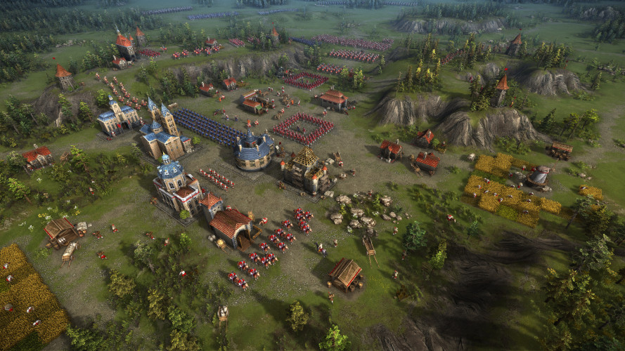 Cossacks 3, Steam Gift