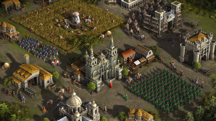 Cossacks 3, Steam Gift
