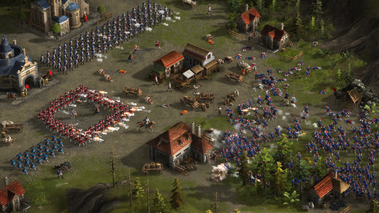 Cossacks 3, Steam Gift