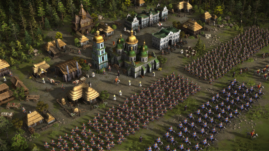 Cossacks 3, Steam Gift