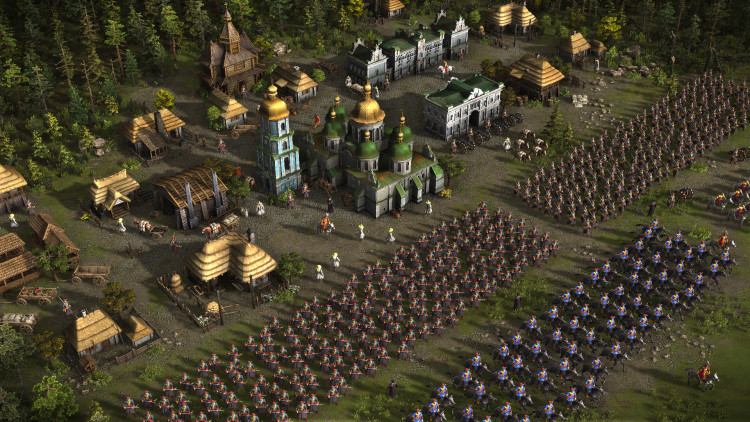 Cossacks 3, Steam Gift