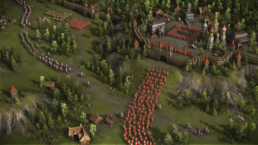 Cossacks 3, Steam Gift