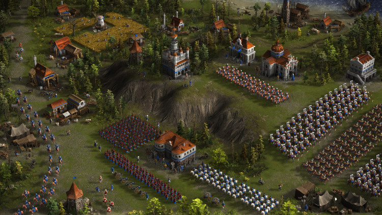 Cossacks 3, Steam Gift