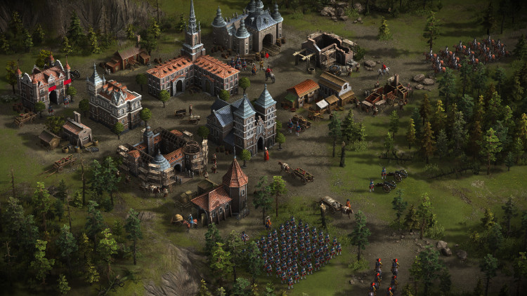 Cossacks 3, Steam Gift