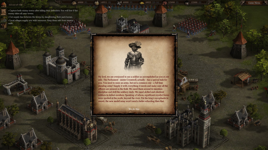 Cossacks 3, Steam Gift
