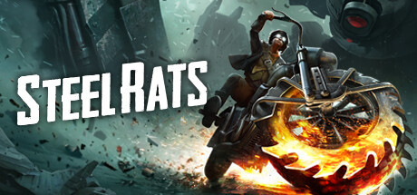 Steel Rats, Steam Gift
