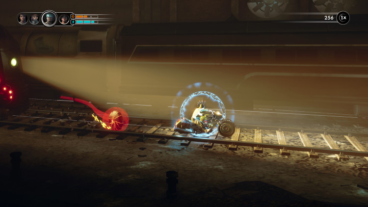 Steel Rats, Steam Gift