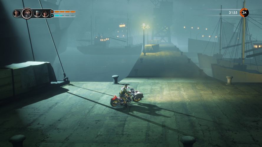 Steel Rats, Steam Gift