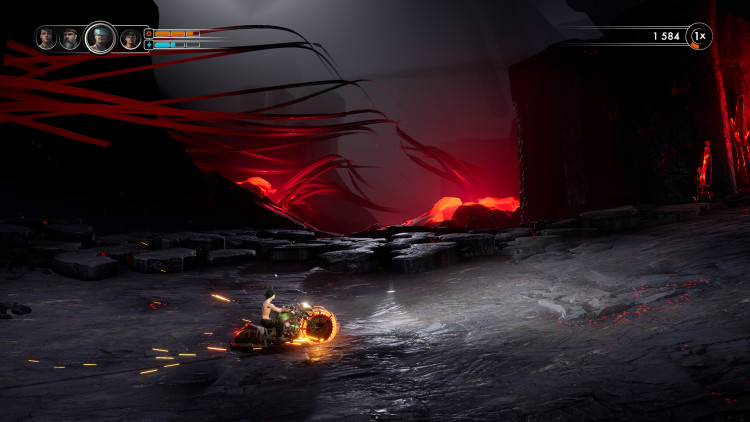 Steel Rats, Steam Gift