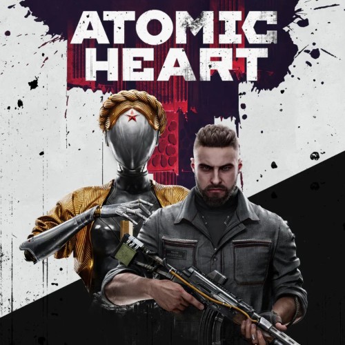Игра Atomic Heart Standart Edition Xbox One, Xbox Series S, Xbox Series X цифровой ключ