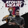 Игра Atomic Heart Standart Edition Xbox One, Xbox Series S, Xbox Series X цифровой ключ