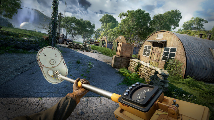 Atomfall Deluxe Edition, Steam Gift