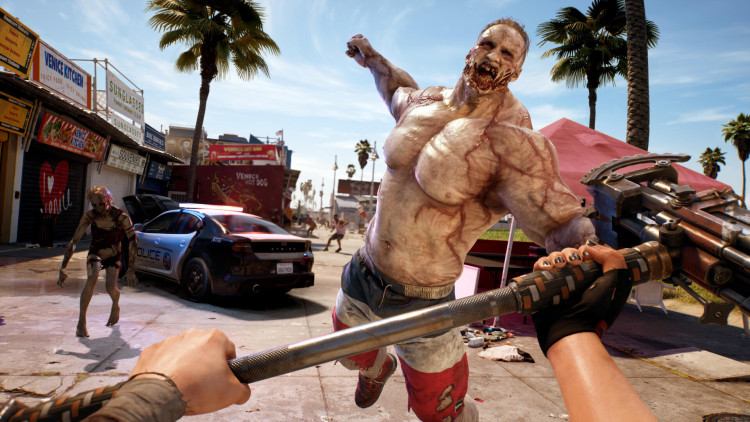 Dead Island 2, Steam Gift