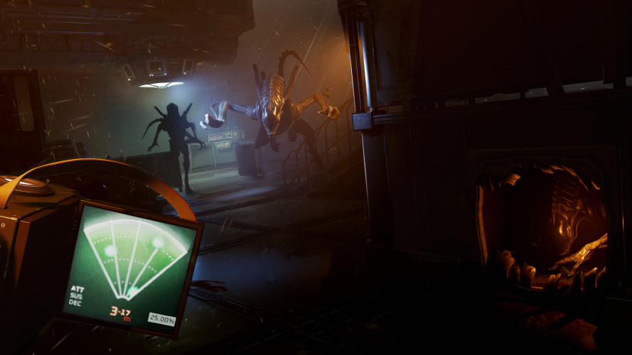 Alien: Rogue Incursion VR Deluxe, Steam Gift