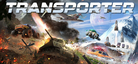 Transporter, Steam Gift