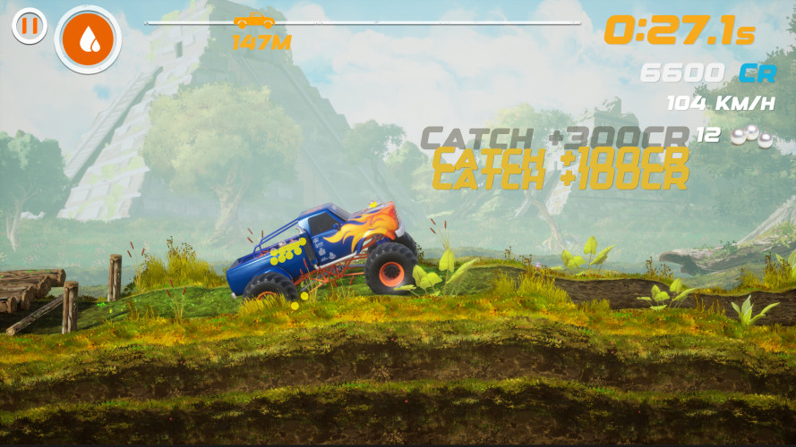 Transporter, Steam Gift