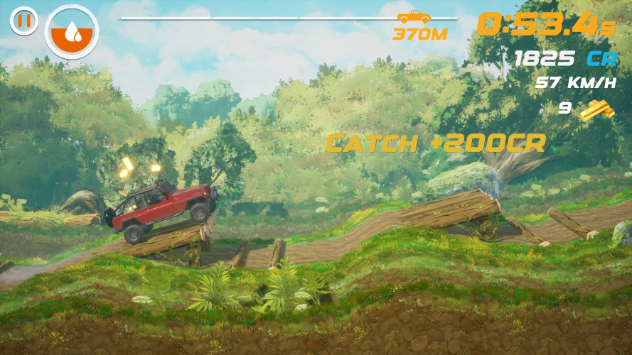 Transporter, Steam Gift