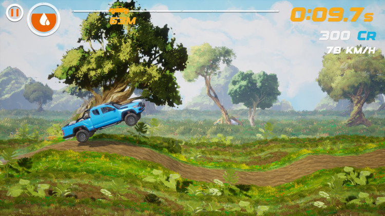 Transporter, Steam Gift