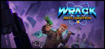 Wrack: Reclamation, Steam Gift